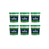 KIT 6 Injetec impermeabilizante 900ml