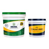 KIT 10 VBRASIL 10KG + 1 VEDALAJE 3,2L