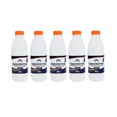 Kit 5 Rebotermic Impermeabilizante 800g Blinda Reboco