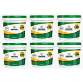 Kit 6 Impermeabilizante Vbrasil 3kg para Cimento Argamassa