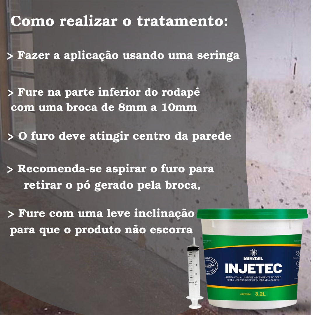 INJETEC 3,2 LITROS