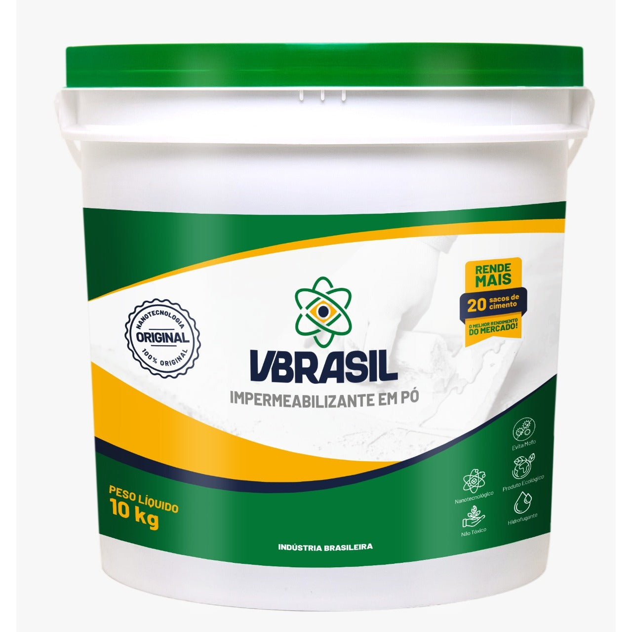 VBRASIL 10 KG