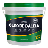 Impermeabilizante Óleo de Baleia 3,2 Litros