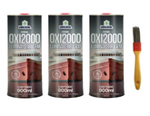 KIT 3 OXI2000 VBrasil Oficial Antiferrugem Anticorrosivo