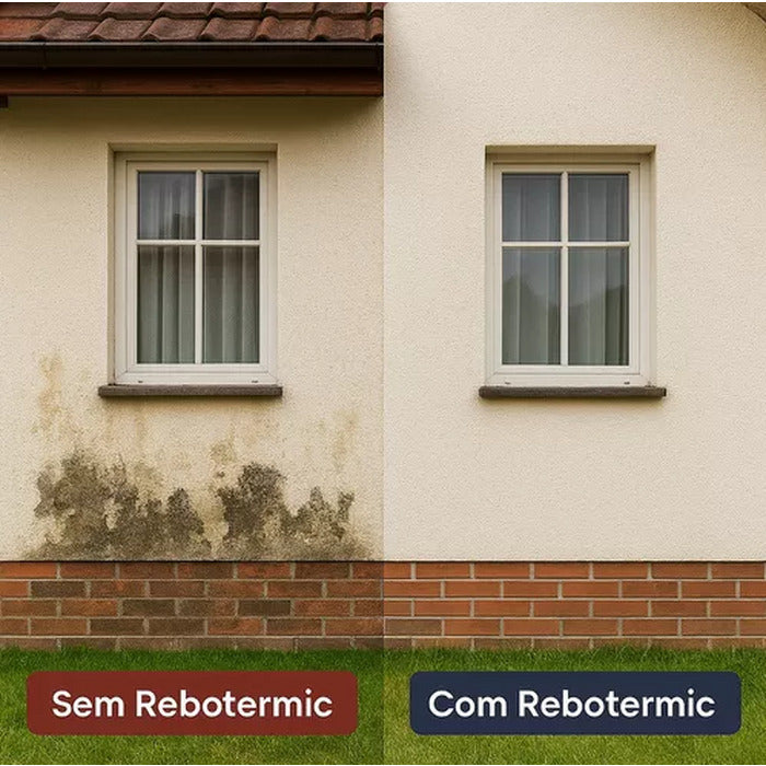 Impermeabilizante Rebotermic 20kg VBrasil