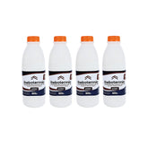 Kit 4 Rebotermic Impermeabilizante 800g Blinda Reboco