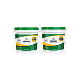 Kit 2 Impermeabilizante Vbrasil 3kg para Cimento Argamassa