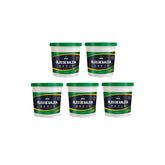Kit 5 Impermeabilizante Óleo de Baleia 900ml