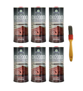 KIT 6 OXI2000 VBrasil Oficial Antiferrugem Anticorrosivo