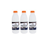 Kit 3 Rebotermic Impermeabilizante 800g Blinda Reboco