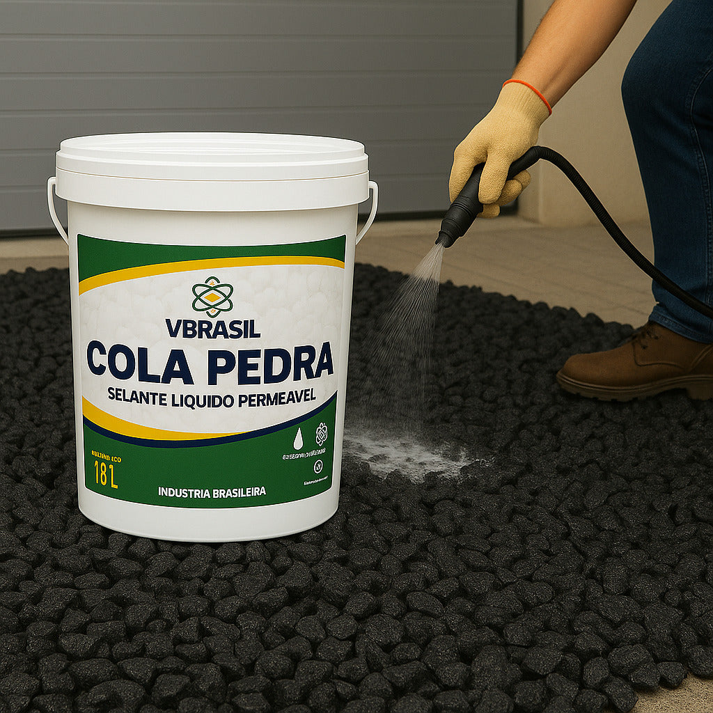 Cola Pedra 18 Litros Vbrasil