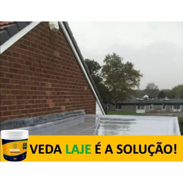 Kit Vbrasil 10kg + Óleo De Baleia 3,2L + Vedalaje 3,2L