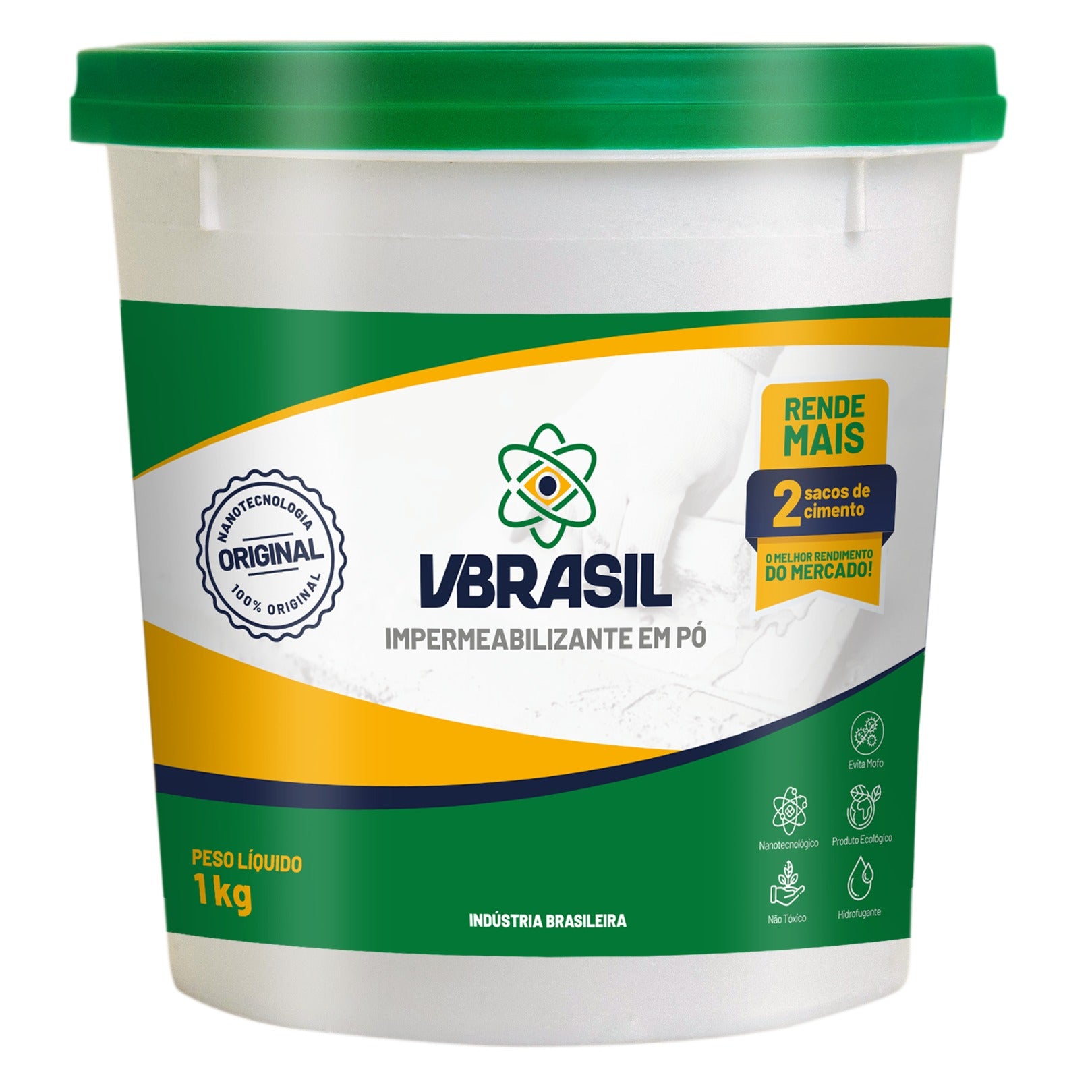Vbrasil 1 kg