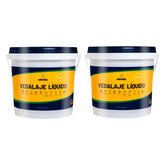 Kit 2 Impermeabilizante Vedalaje 3,2L VBrasil