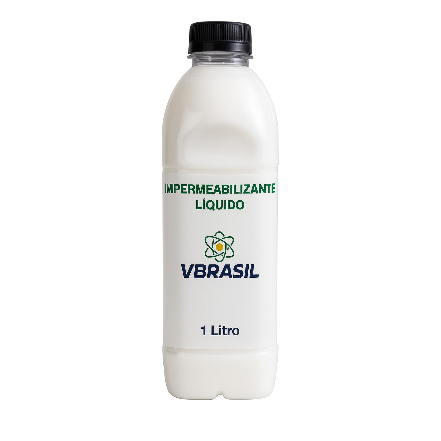 Vbrasil líquido 1 litro para tinta