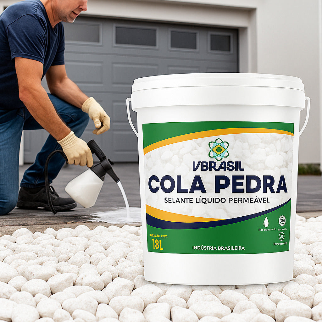 Cola Pedra 18 Litros Vbrasil