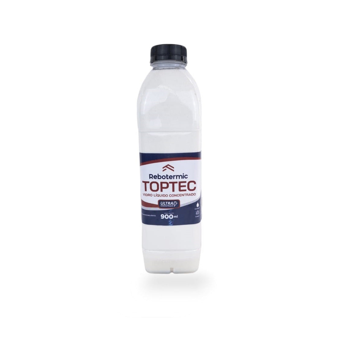 Toptec Vidro Líquido 900ml da VBrasil - Proteção Total.
