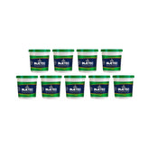 KIT 9 Injetec impermeabilizante 900ml