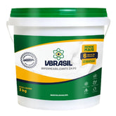 Impermeabilizante Vbrasil 3kg para Cimento Argamassa
