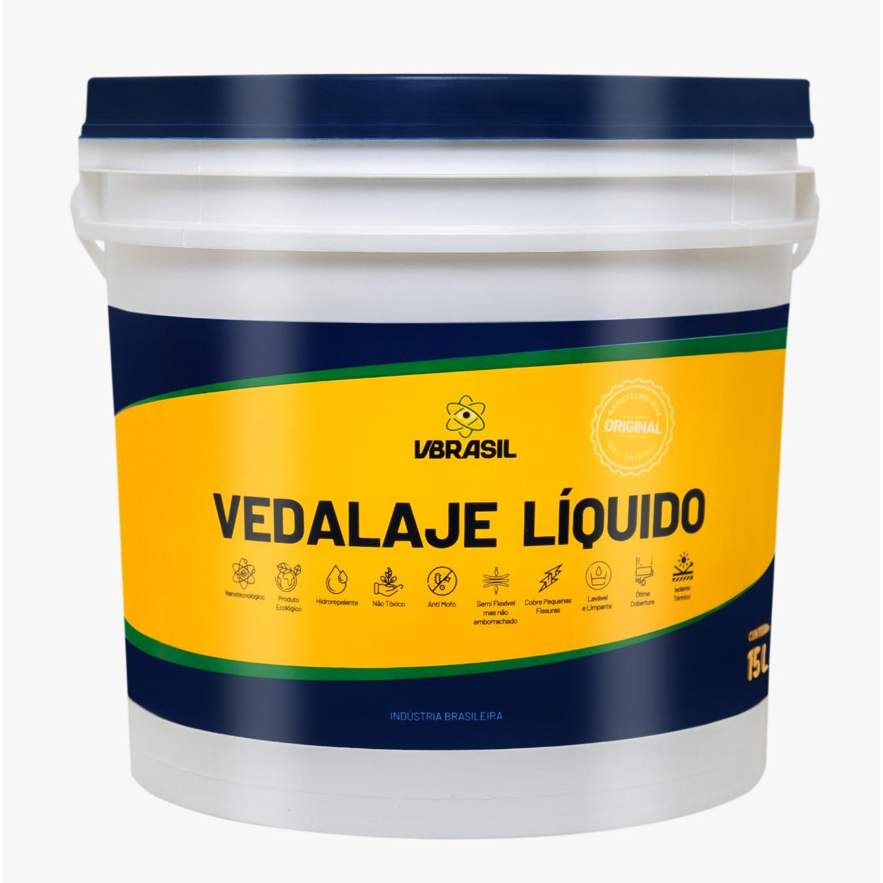 VEDALAJE LÍQUIDO 15 L