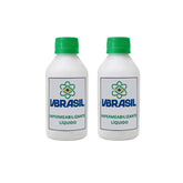 Kit 2 Impermeabilizante Vbrasil Líquido Para Tinta