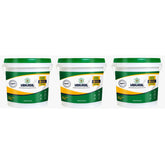 Kit 3 Impermeabilizante Vbrasil 3kg para Cimento Argamassa