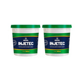 KIT 2 Injetec impermeabilizante 900ml