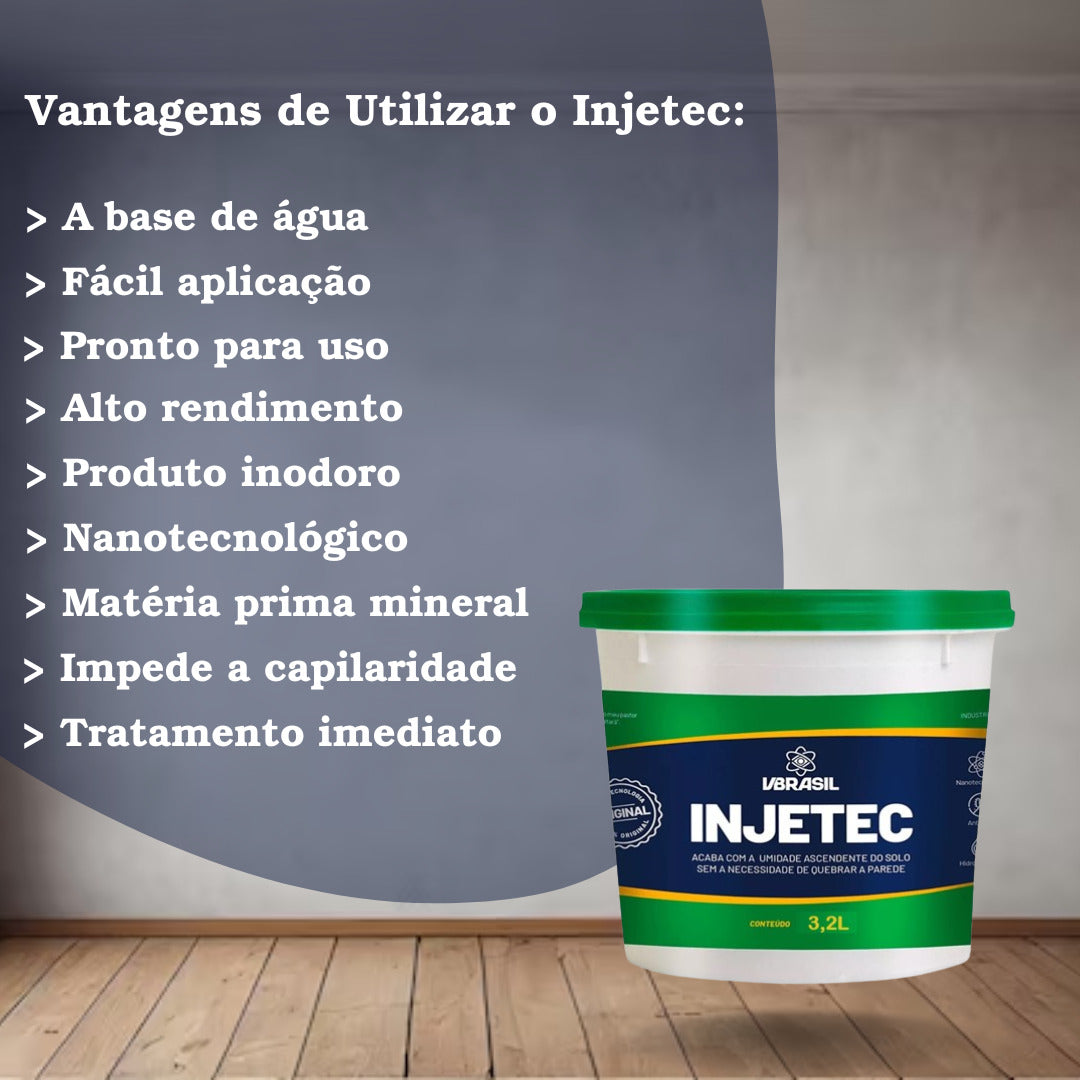 INJETEC 3,2 LITROS