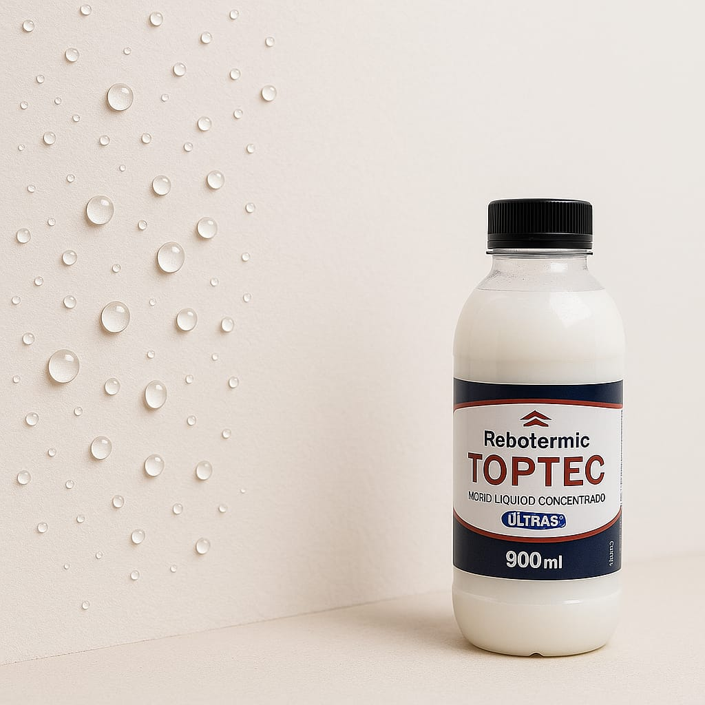 Toptec Vidro Líquido 900ml da VBrasil - Proteção Total.
