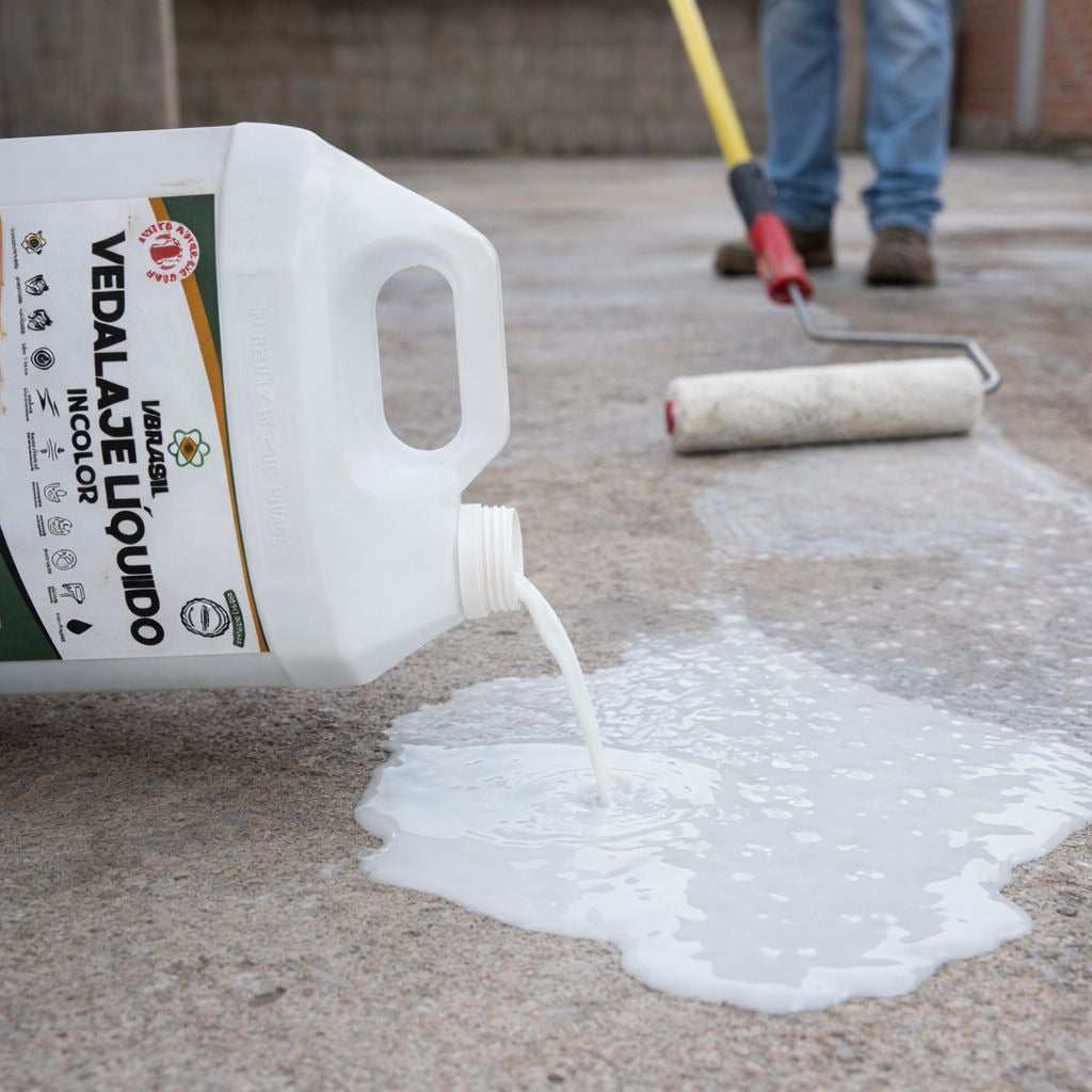 VEDALAJE LIQUIDO INCOLOR 5 LITROS VBRASIL