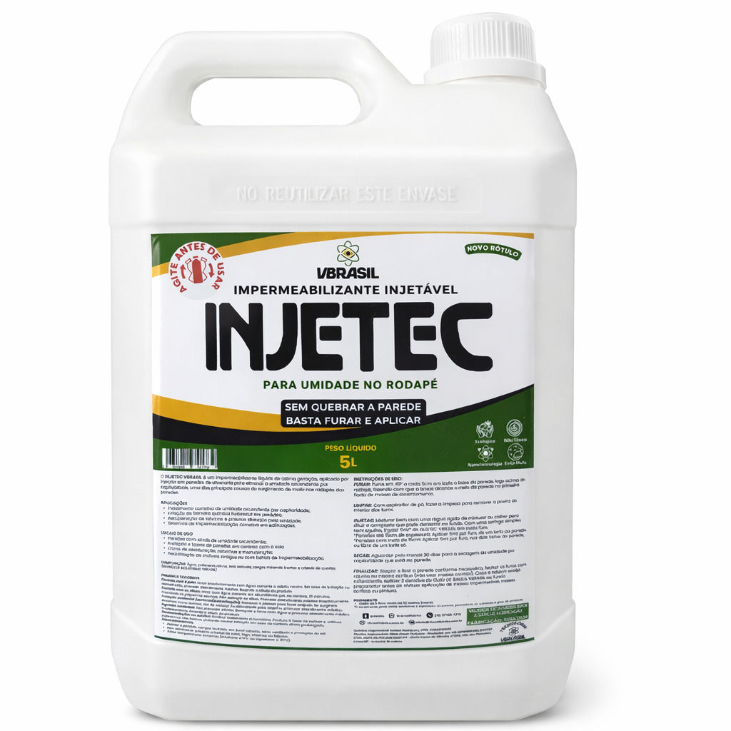 INJETEC 5 LITROS