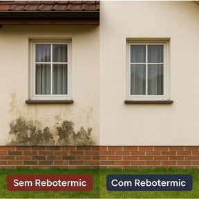 Impermeabilizante Rebotermic 20kg VBrasil