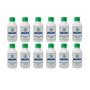 Kit 12 Impermeabilizante Vbrasil Líquido Para Tinta