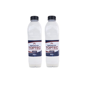 Kit 2 Toptec Vidro Líquido 900ml da Vbrasil - Proteção Total