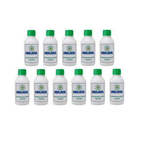 Kit 11 Impermeabilizante Vbrasil Líquido Para Tinta