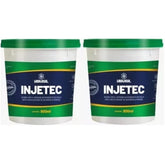 Kit 2 Injetec impermeabilizante 900ml