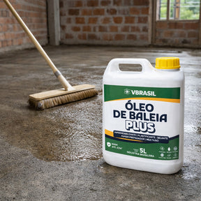 OLEO DE BALEIA PLUS 5 LITROS