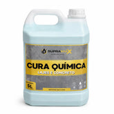 Cura quimica 5 Litros - Supramáx