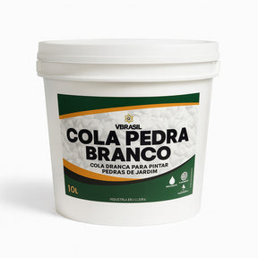 Cola Pedra BRANCO 10 Litros