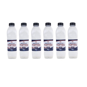 Kit 6 Toptec Vidro Líquido 900ml da Vbrasil - Proteção Total