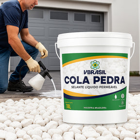 Cola Pedra 18 Litros Vbrasil