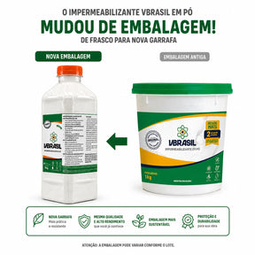 Vbrasil 1 kg