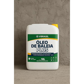 OLEO DE BALEIA PLUS 18 LITROS