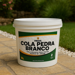Cola Pedra BRANCO 10 Litros