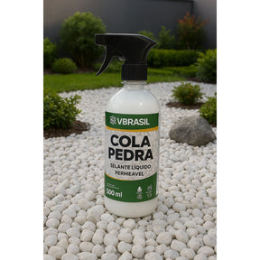 Cola Pedra 500ml Spray - Selante líquido