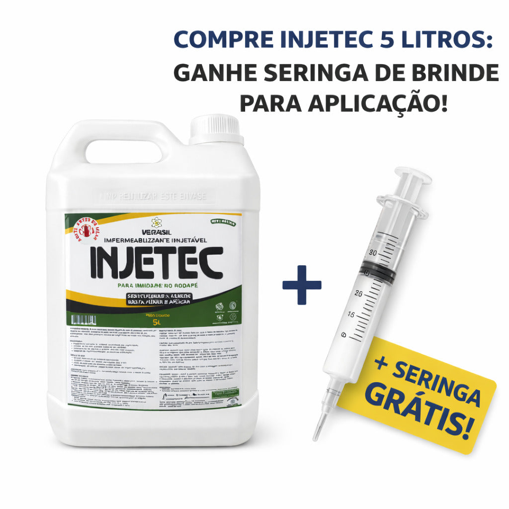 INJETEC 5 LITROS