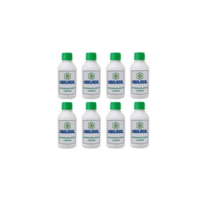 Kit 8 Impermeabilizante Vbrasil Líquido Para Tinta