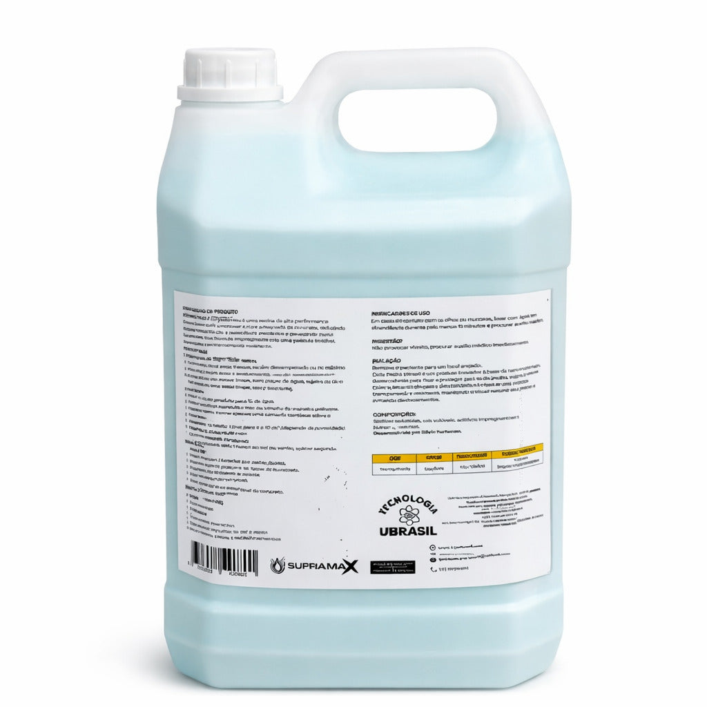 Cura quimica 5 Litros - Supramáx