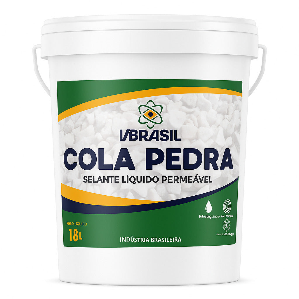 Cola Pedra 18 Litros Vbrasil