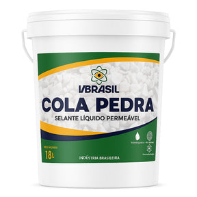 Cola Pedra 18 Litros Vbrasil